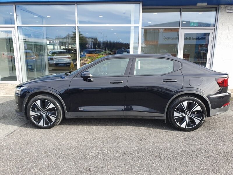 More views of Polestar 2