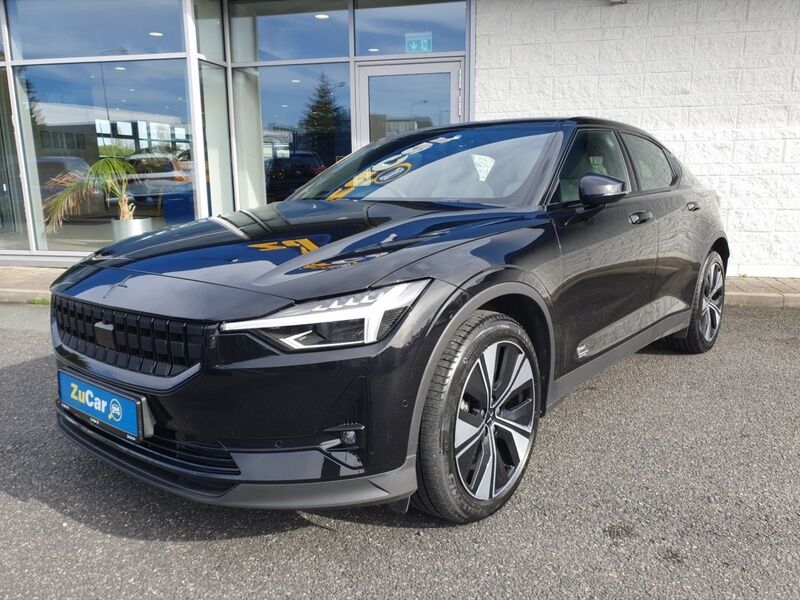 More views of Polestar 2