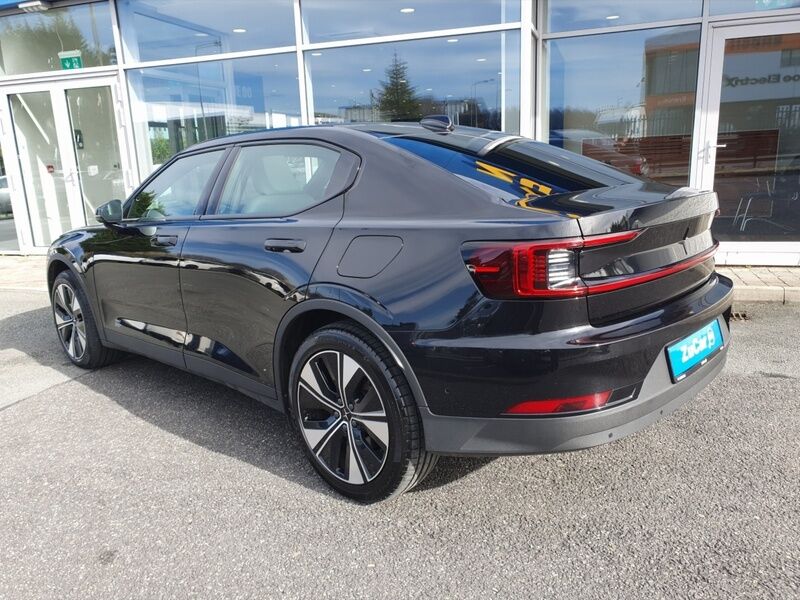 More views of Polestar 2