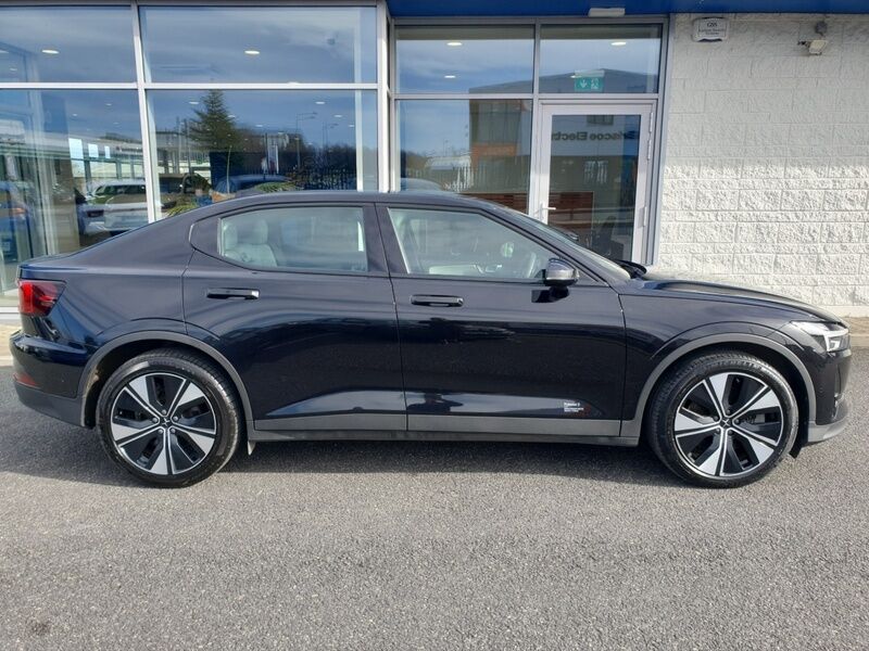 More views of Polestar 2