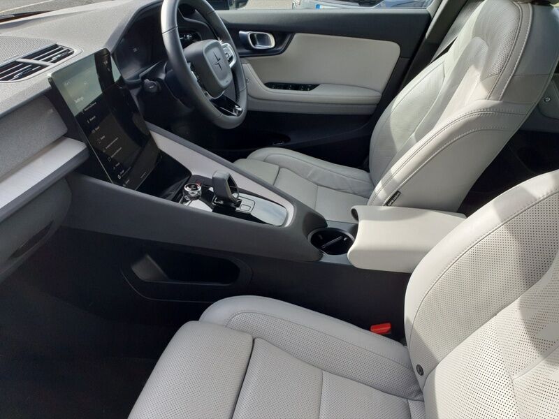 More views of Polestar 2