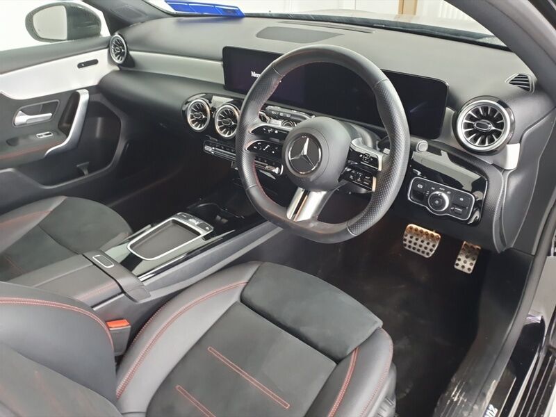 More views of Mercedes-Benz A-Class