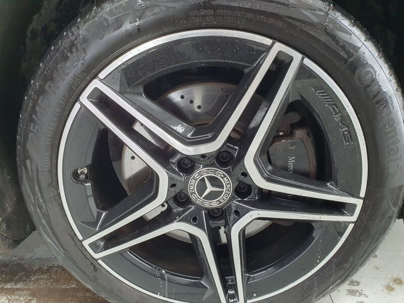 More views of Mercedes-Benz A-Class