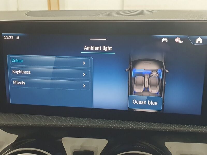 More views of Mercedes-Benz A-Class