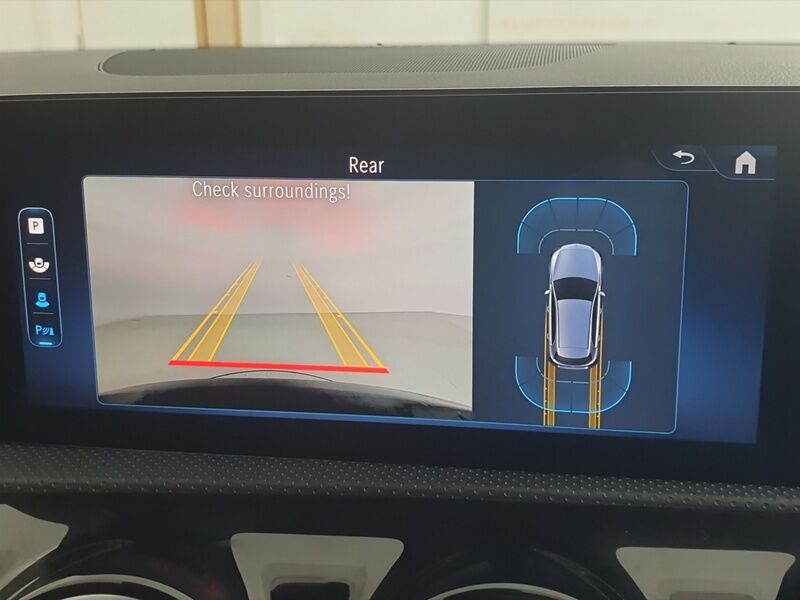 More views of Mercedes-Benz A-Class