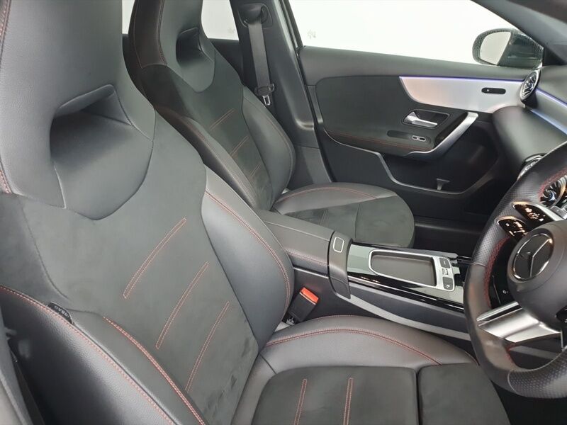 More views of Mercedes-Benz A-Class