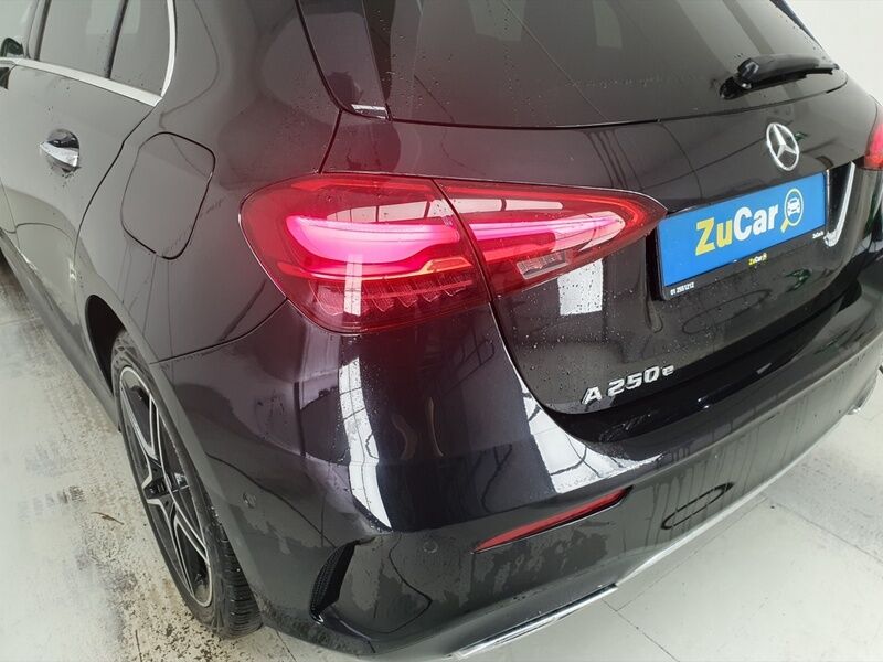 More views of Mercedes-Benz A-Class