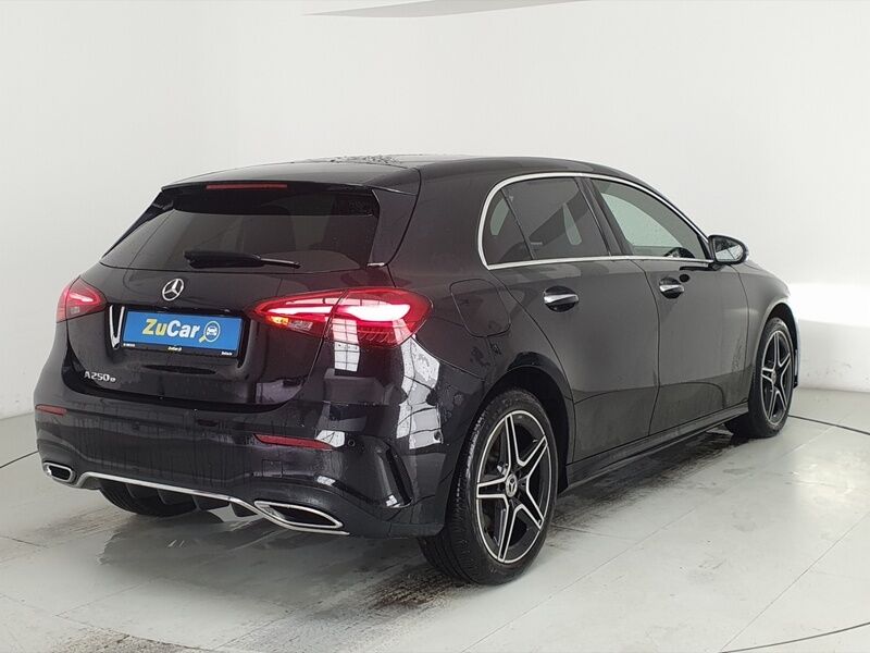 More views of Mercedes-Benz A-Class