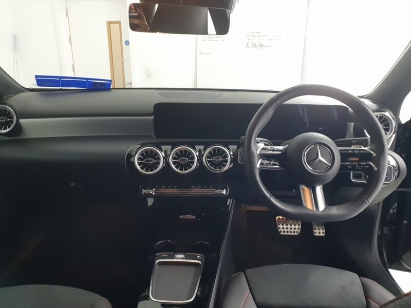 More views of Mercedes-Benz A-Class