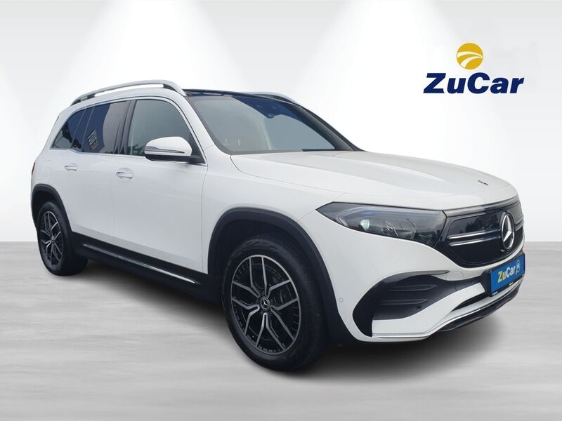 More views of Mercedes-Benz EQB