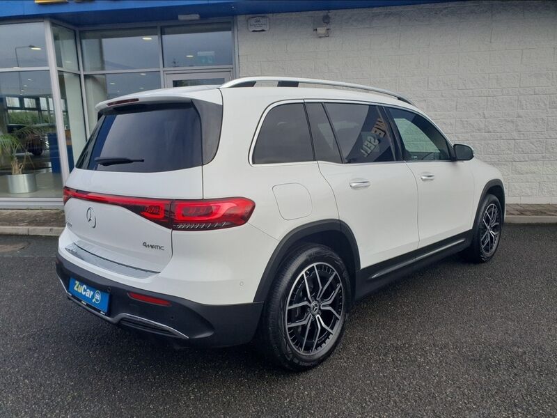 More views of Mercedes-Benz EQB