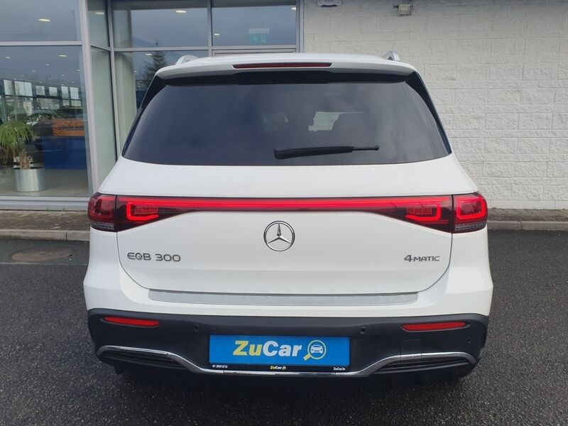 More views of Mercedes-Benz EQB