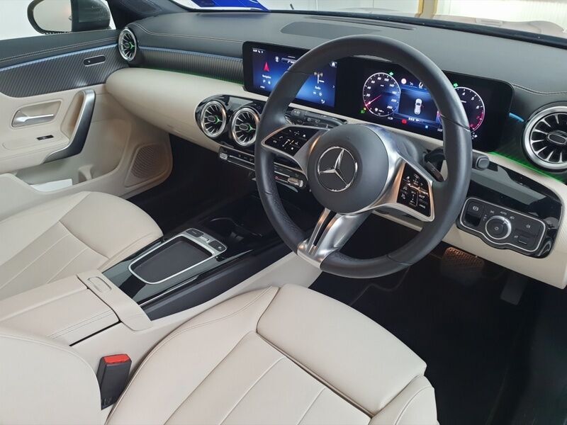 More views of Mercedes-Benz CLA