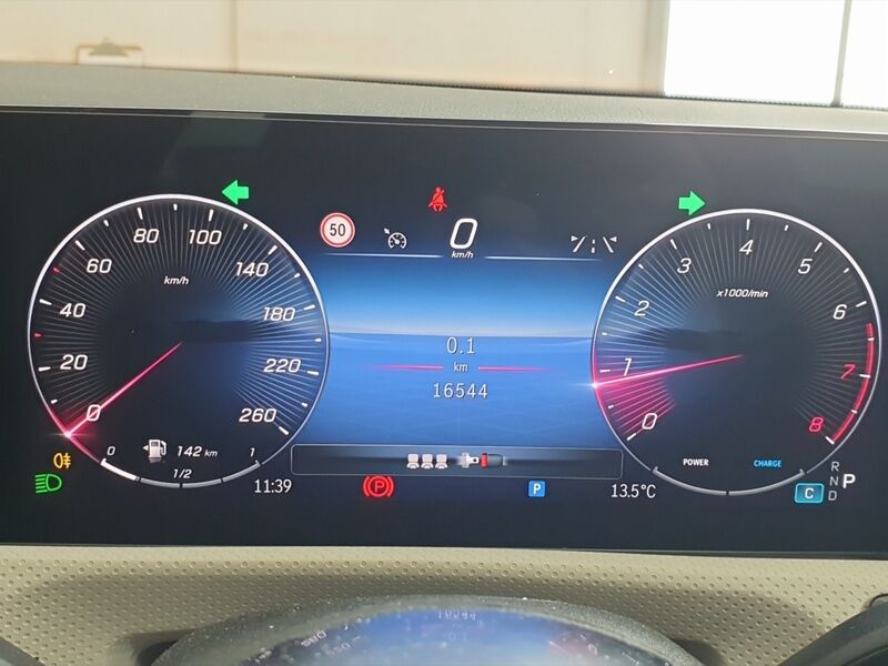 More views of Mercedes-Benz CLA