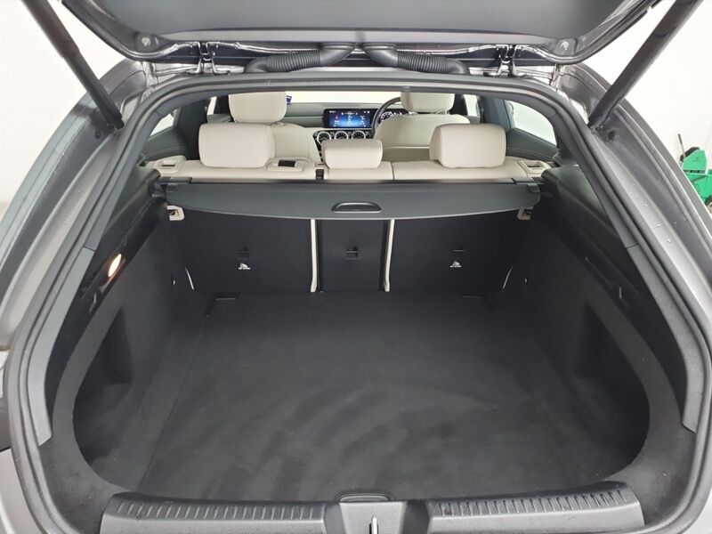 More views of Mercedes-Benz CLA