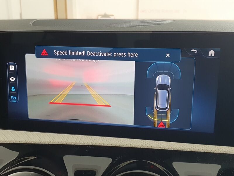 More views of Mercedes-Benz CLA