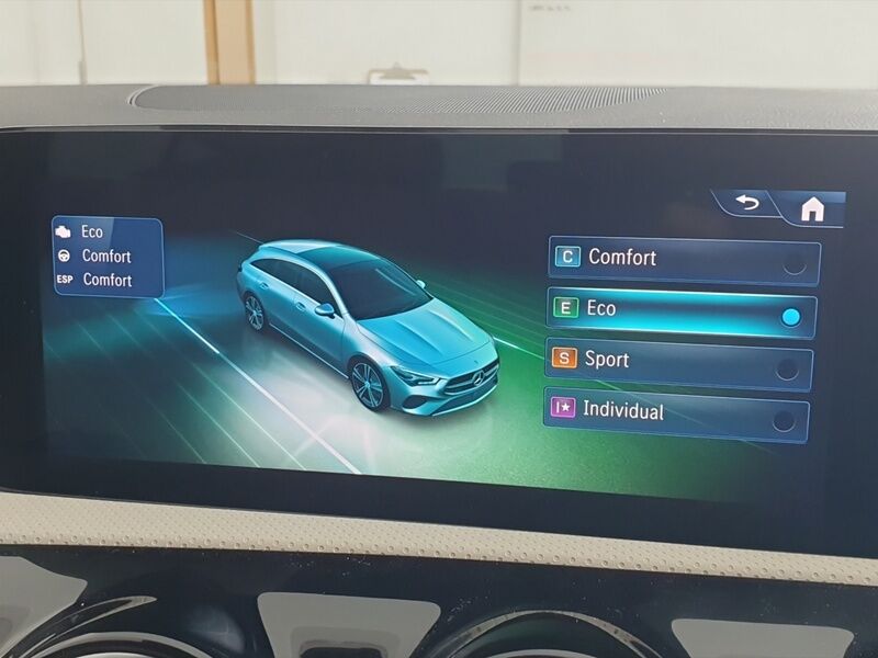 More views of Mercedes-Benz CLA