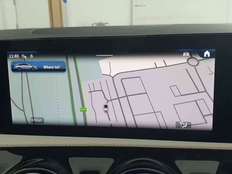 More views of Mercedes-Benz CLA