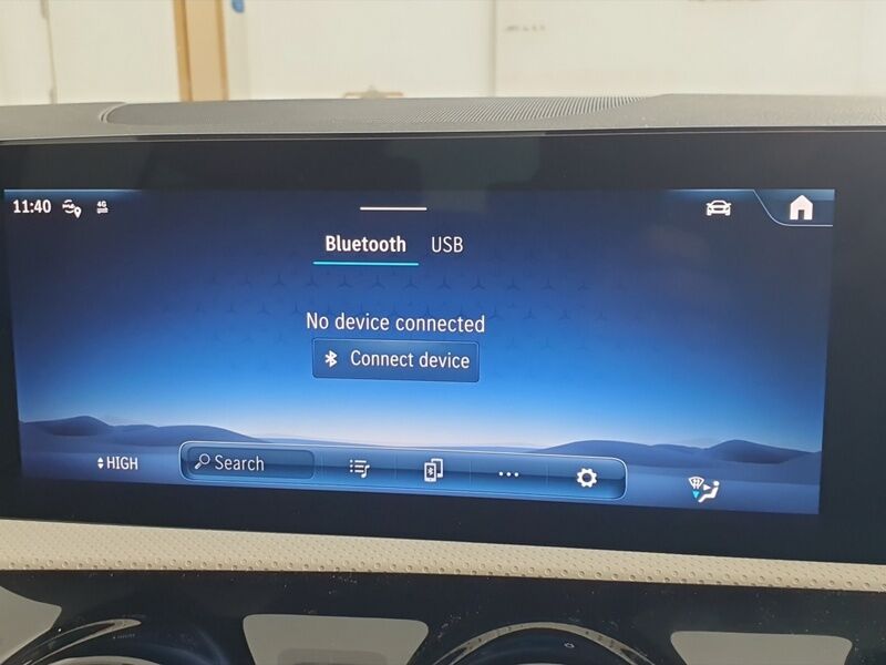 More views of Mercedes-Benz CLA