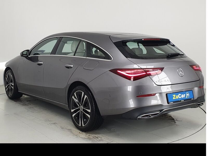 More views of Mercedes-Benz CLA