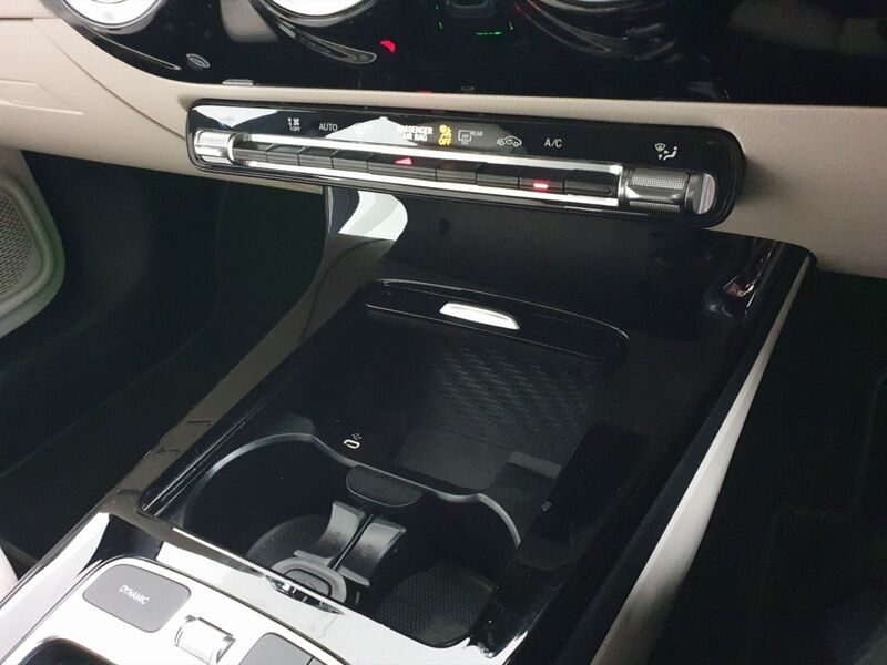 More views of Mercedes-Benz CLA