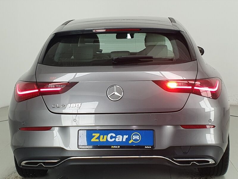 More views of Mercedes-Benz CLA