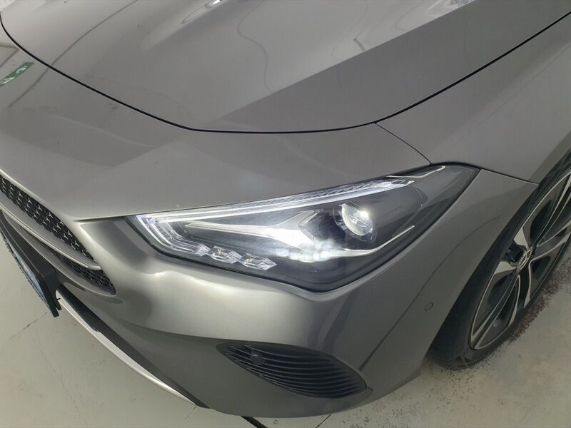 More views of Mercedes-Benz CLA