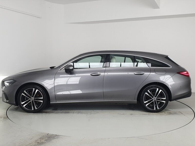 More views of Mercedes-Benz CLA