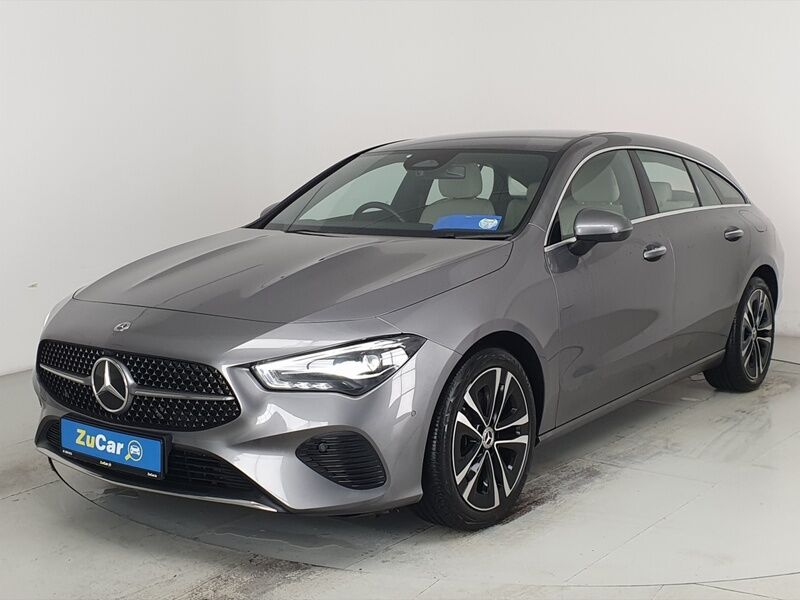 More views of Mercedes-Benz CLA