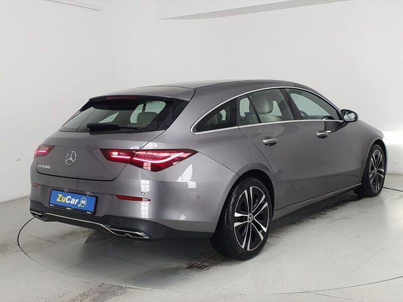 More views of Mercedes-Benz CLA