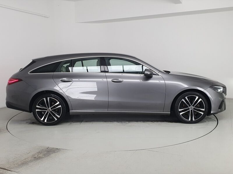 More views of Mercedes-Benz CLA