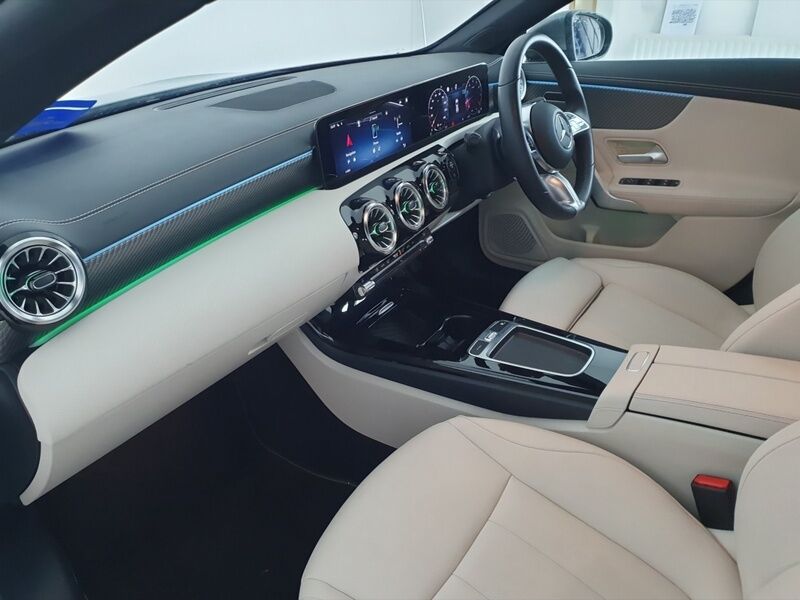 More views of Mercedes-Benz CLA