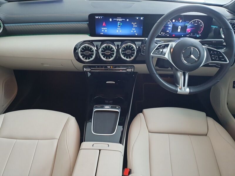 More views of Mercedes-Benz CLA