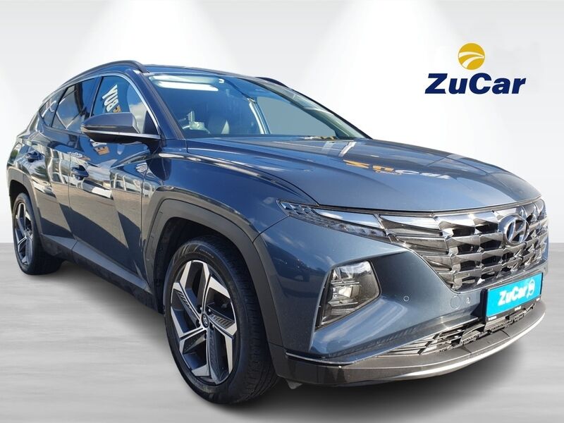 More views of Hyundai Tucson