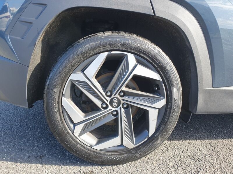 More views of Hyundai Tucson