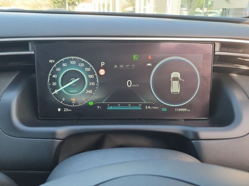 More views of Hyundai Tucson