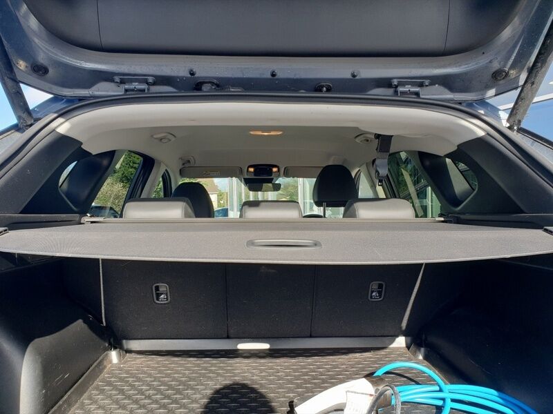 More views of Hyundai Tucson