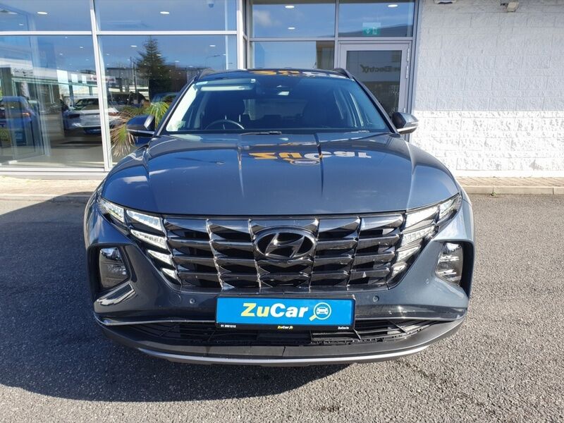 More views of Hyundai Tucson