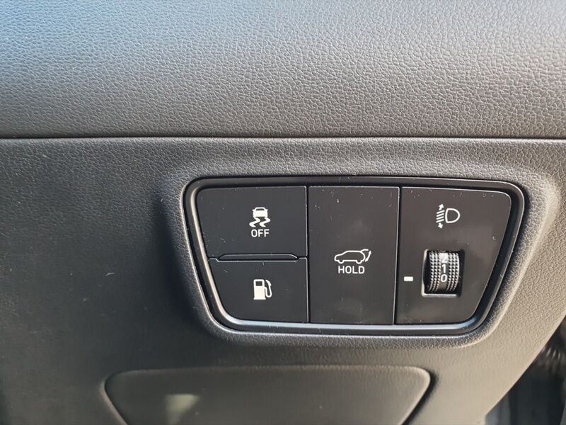 More views of Hyundai Tucson