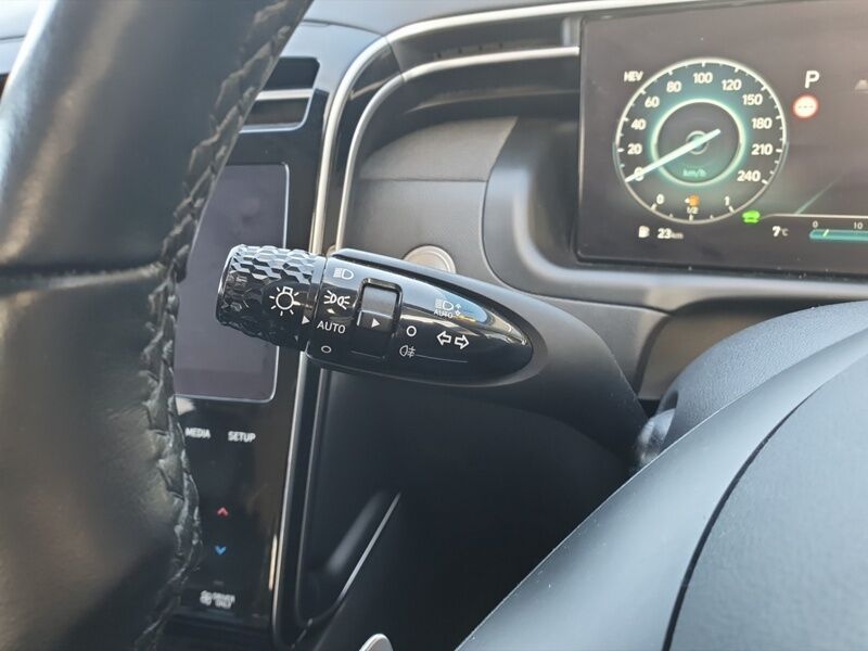 More views of Hyundai Tucson