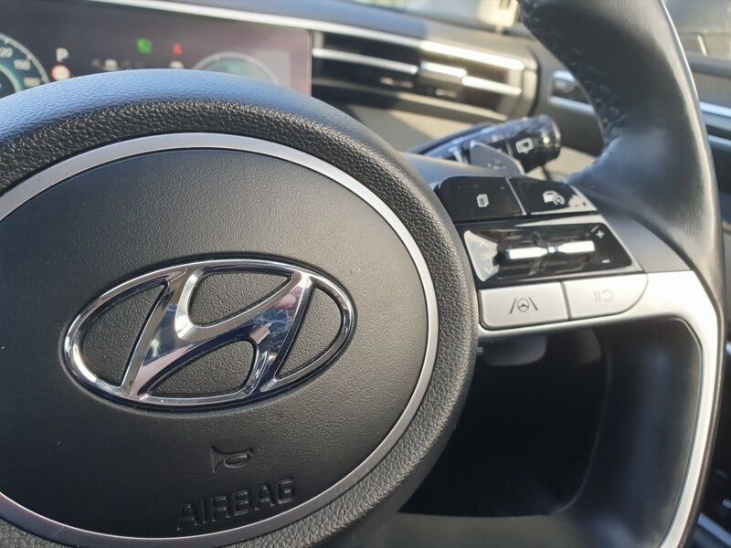 More views of Hyundai Tucson