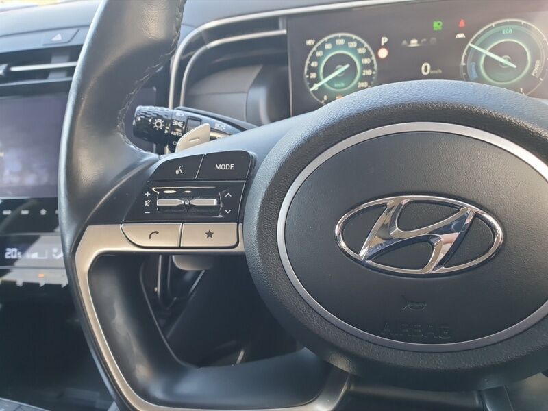 More views of Hyundai Tucson