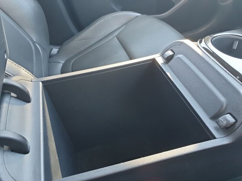 More views of Hyundai Tucson