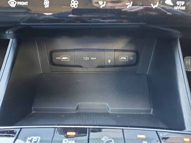 More views of Hyundai Tucson