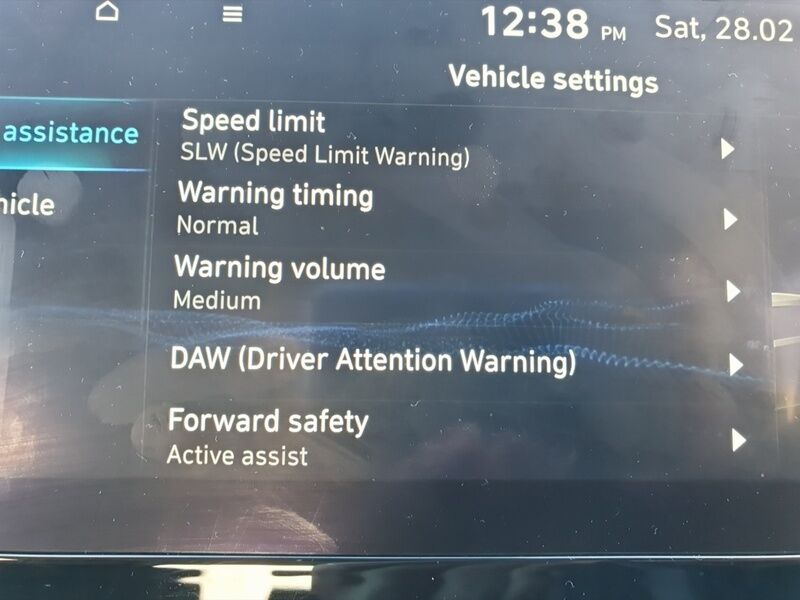 More views of Hyundai Tucson