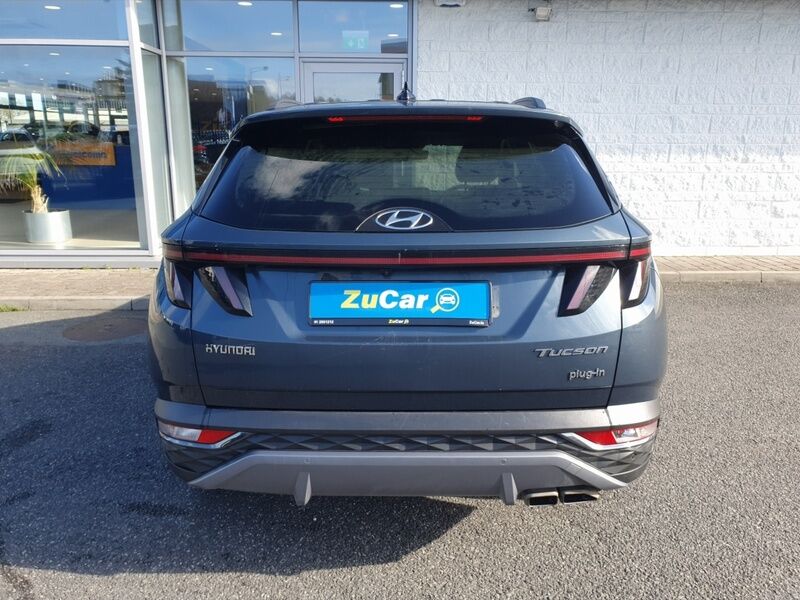 More views of Hyundai Tucson