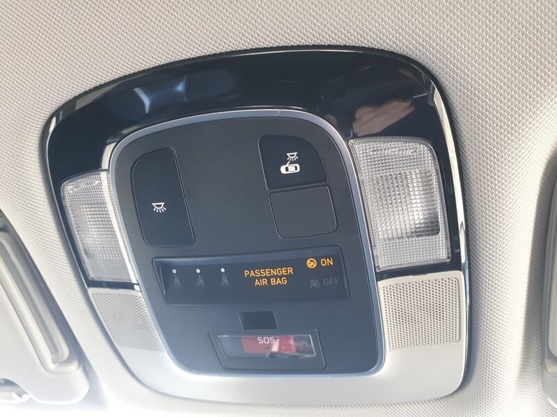 More views of Hyundai Tucson