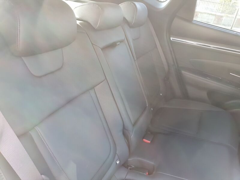 More views of Hyundai Tucson