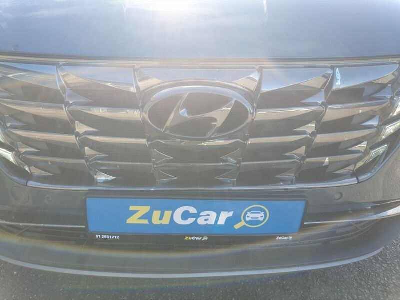 More views of Hyundai Tucson