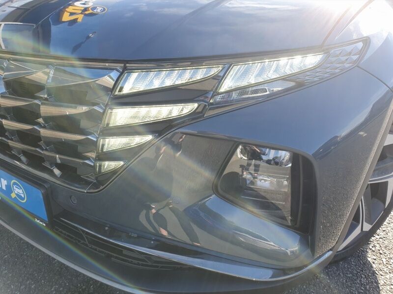 More views of Hyundai Tucson